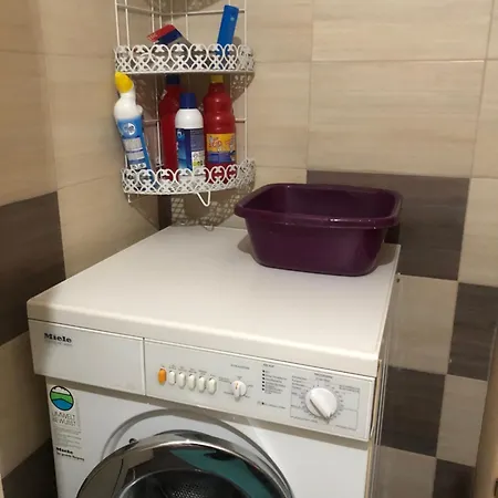 Sweet Apartment