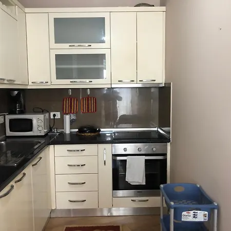 Apartment Sweet Tirana