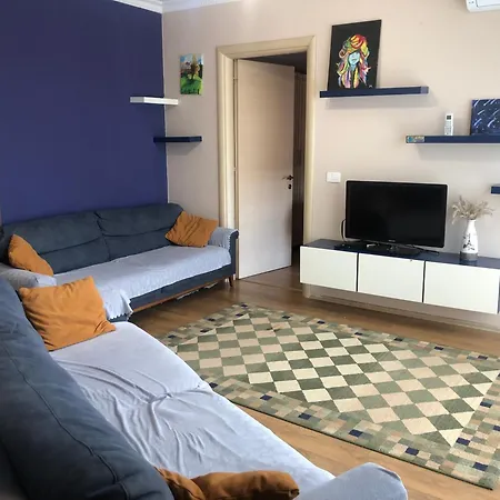 Sweet Apartment